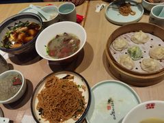 -弄堂小笼包(天津南开大悦城店)