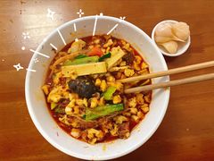 -刘信牛羊肉小炒泡馍(回民街店)