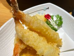 炸虾天妇罗-三石铁板烧(紫竹桥店)