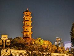 -江心屿景区
