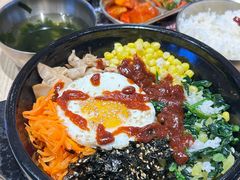 -梨花牛肉汤饭(仁恒伊势丹店)