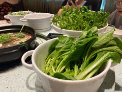 -烹然四季椰子鸡火锅(团结湖总店)