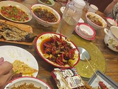 -冶建镜子·老南昌大排档·江西虾王(总店)