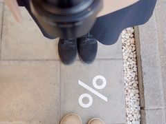 门面-% Arabica(京都东山店)