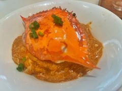 大富豪黄金蟹粉拌饭-蔡澜点心·粤菜(月星环球港店)