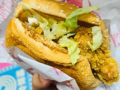 -麦当劳(海岸城店)