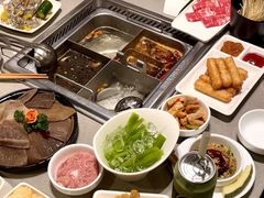 -海底捞火锅(上地华联店)