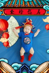 -江阴偶来路儿童摄影(江阴市新体育中心体育场店)