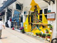 -茶是一枝花泡茶店