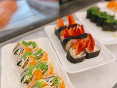 -元一希尔顿酒店·禅自助餐厅·啤酒花园