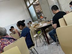 大堂-豆腐脑花