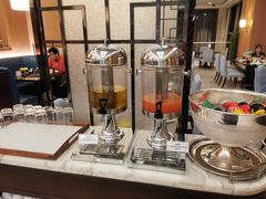 -东海朗廷酒店秀·Silk自助餐厅