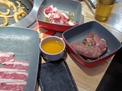 -新石器烤肉(百联川沙店)