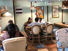 大堂-Masala Curry and BBQ·玛莎拉巴基斯坦美食(金水万达店)