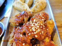 -包装马车·韩国料理·포장마차