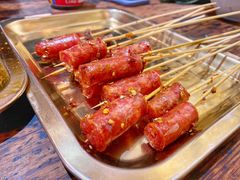 -盟重烧烤(高正街店)