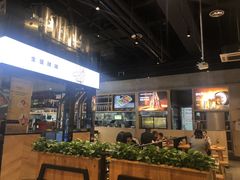 -木屋烧烤(龙湖天街店)