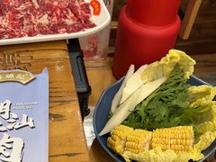 -鲜锦记潮汕牛肉火锅(月坛店)