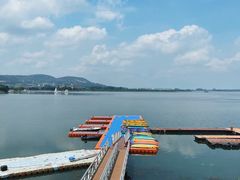 -南京金牛湖风景区