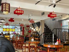 大堂-捷信牛奶甜品世家(五道口店)
