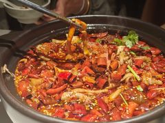 传统毛血旺-麻六记(新天地店)