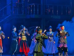 -交通银行前滩31演艺中心