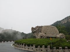 -崂山巨峰游览区