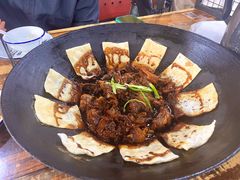 -皖北巫氏三胖地锅鸡(长淮总店)