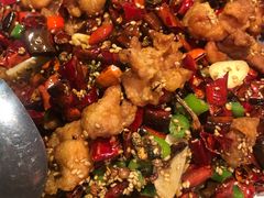 鲜椒辣子鸡-青年公社烤鸭(青年路店)