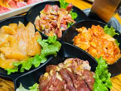 -顺鑫烧烤店(南庄店)