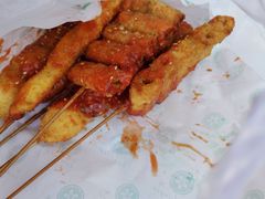 -张记炸串肠粉