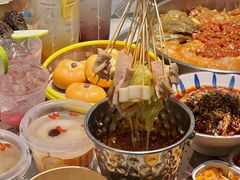 -黄记煌三汁焖锅(新佳丽江汉路店)