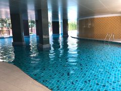 游泳池-芭堤雅发现海滩酒店