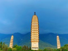 -崇圣寺三塔文化旅游区