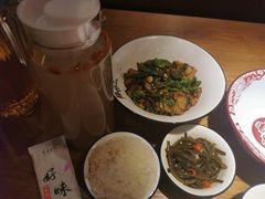 -赣饭农家·江西小炒(西乡店)