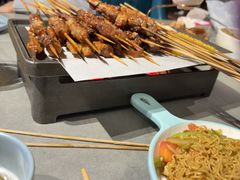 -醉炫音速烧烤·干煸菜(沙河总店)