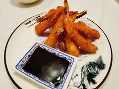 黄金炸虾-肆月河豚·新淮扬(金融街店)