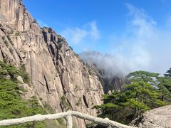 -黄山风景区