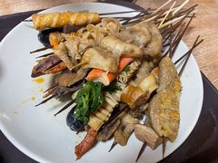 -蜀霞记麻辣串(总店)