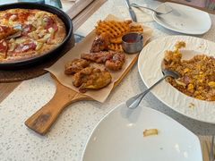 -必胜客(康华路店)