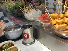 -百品聚旋转火锅(万德庄店)