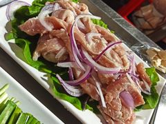 -老东北烤肉(金山店)