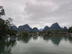 -靖西鹅泉风景区
