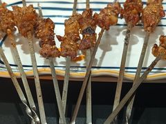 -许哥东北烧烤·铁丳烤串·宫后夹肉(繁花中心店)