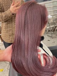 -Rise Hair上升造型