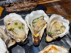 -烧蠔帮·生蚝海鲜牌档(观海店)