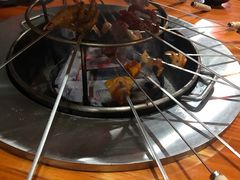 -炭虎子水浒烤肉(梦时代店)