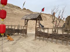 -镇北堡西部影城