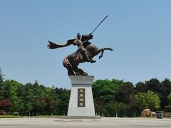 -铁山坪森林公园