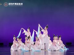 -小芳舞蹈团·少儿舞蹈·中国舞(龙江校区)